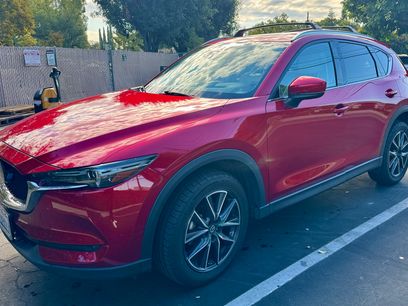 Used 2017 MAZDA CX-5 Grand Touring w/ Premium Package