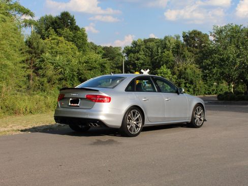 Used 2015 Audi S4 Premium Plus AWD/4WD image 8