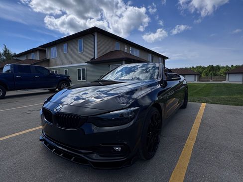 Used 2020 BMW 440i xDrive Convertible w/ Executive Package AWD/4WD image 6