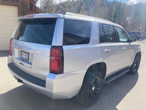 Used 2018 Chevrolet Tahoe LT image 8