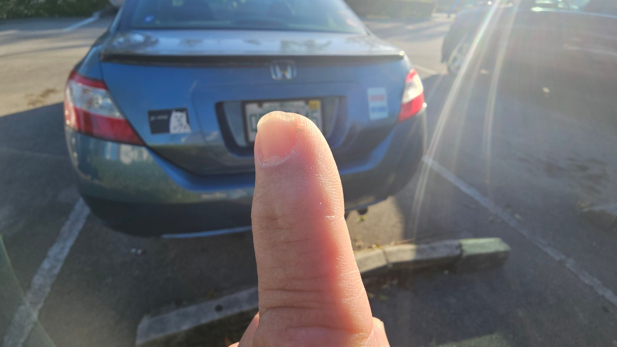 Used 2008 Honda Civic LX image 1