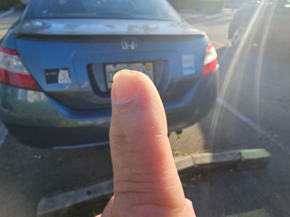 Used 2008 Honda Civic LX