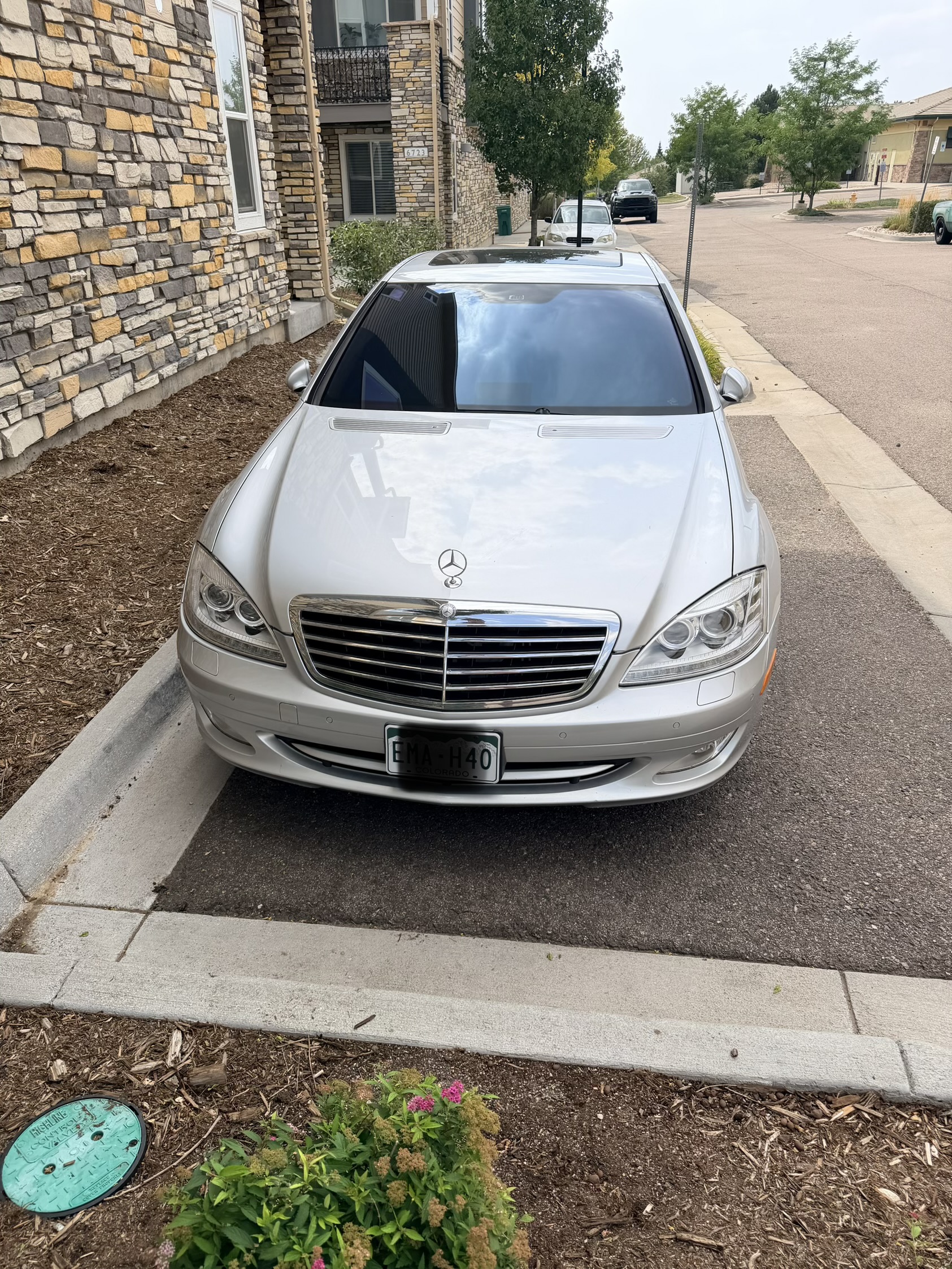 Used 2008 Mercedes-Benz S 550 4MATIC image 11