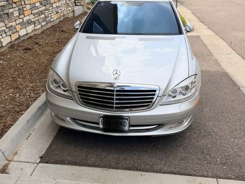 Used 2008 Mercedes-Benz S 550 4MATIC image 11