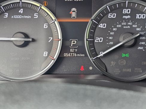 Used 2020 Acura MDX FWD image 11