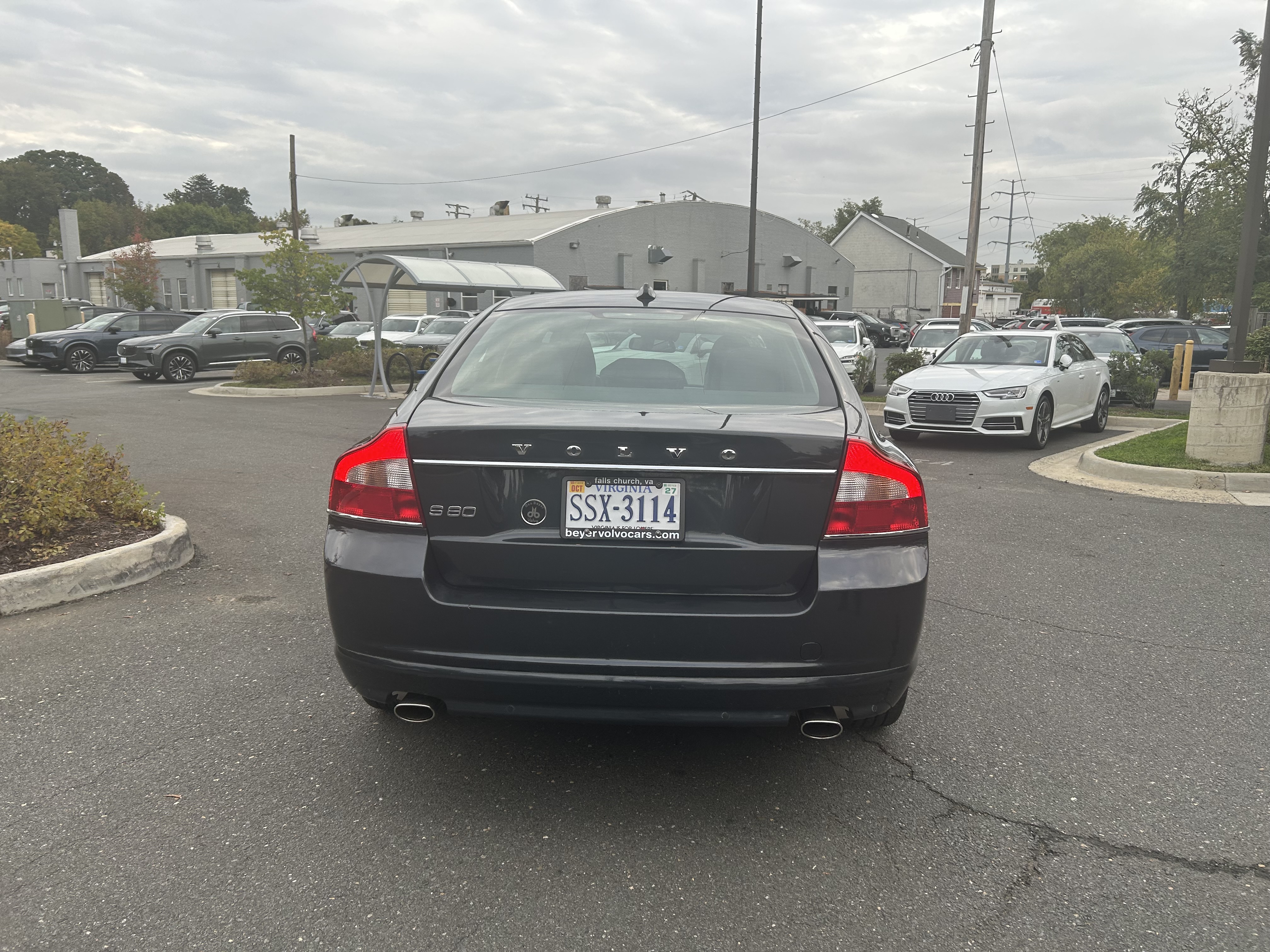 Used 2013 Volvo S80 3.2 FWD image 6