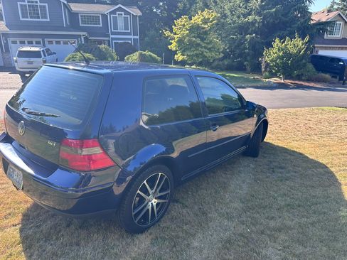 Used 2002 Volkswagen Golf 1.8T FWD image 13