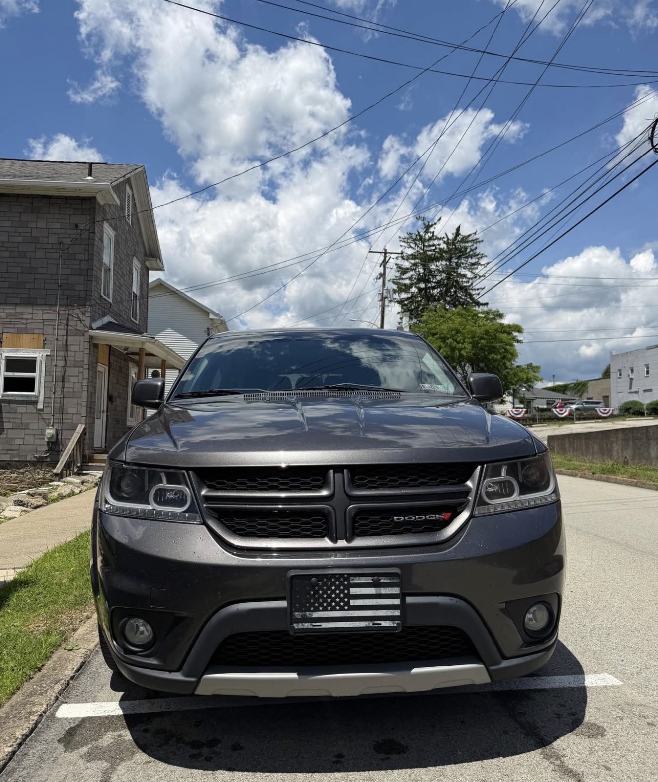 Used 2018 Dodge Journey GT FWD image 2