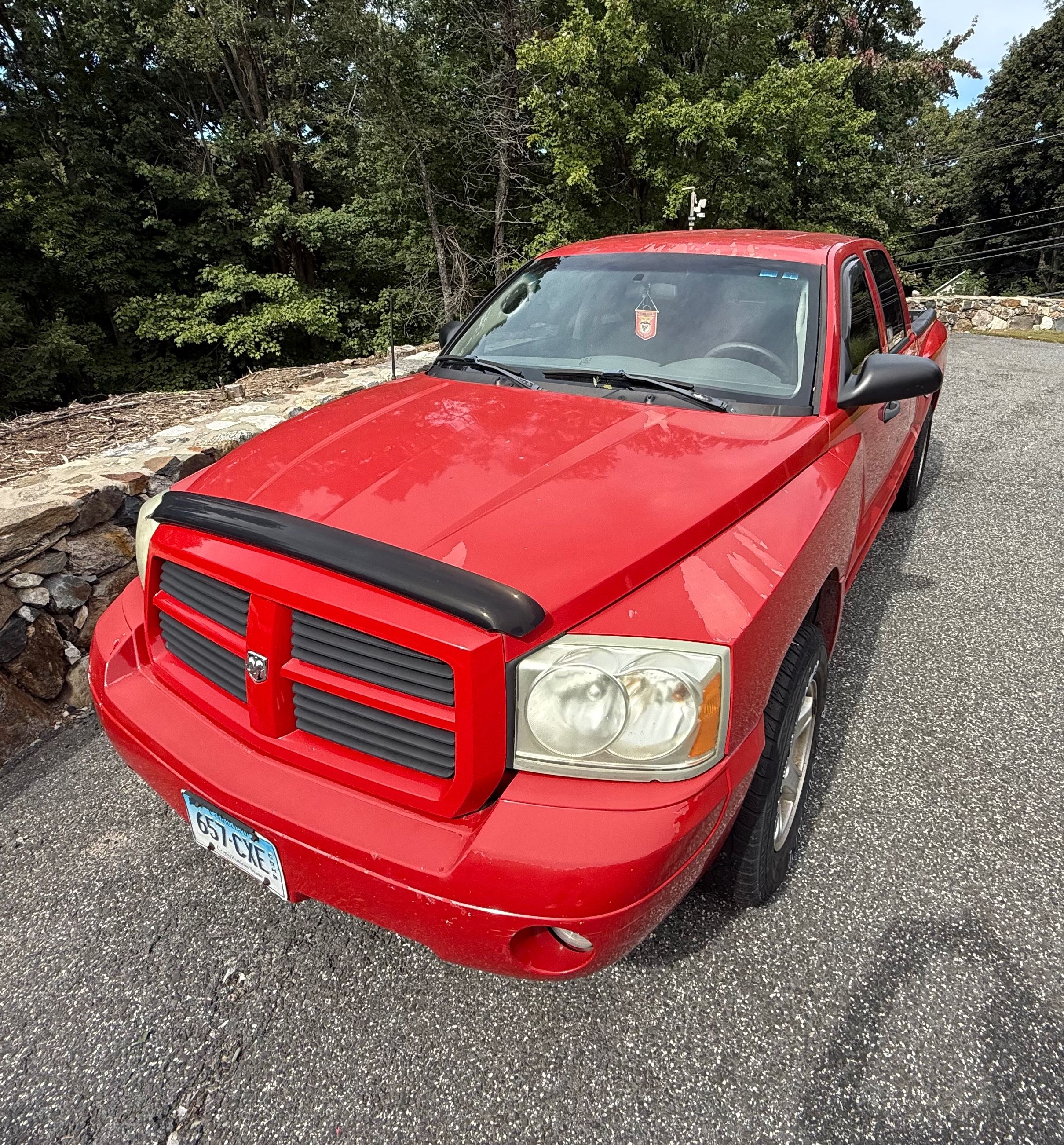 Used 2006 Dodge Dakota SLT w/ Sport Appearance Group AWD/4WD image 4