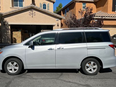 Used 2016 Nissan Quest SV