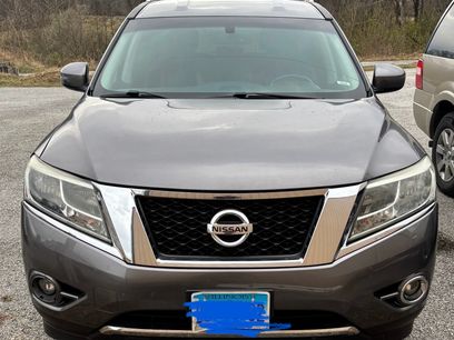 Used 2015 Nissan Pathfinder SL w/ Cargo Package