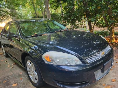 Used 2012 Chevrolet Impala LT