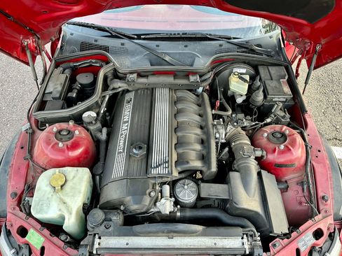 Used 1999 BMW M Roadster image 9