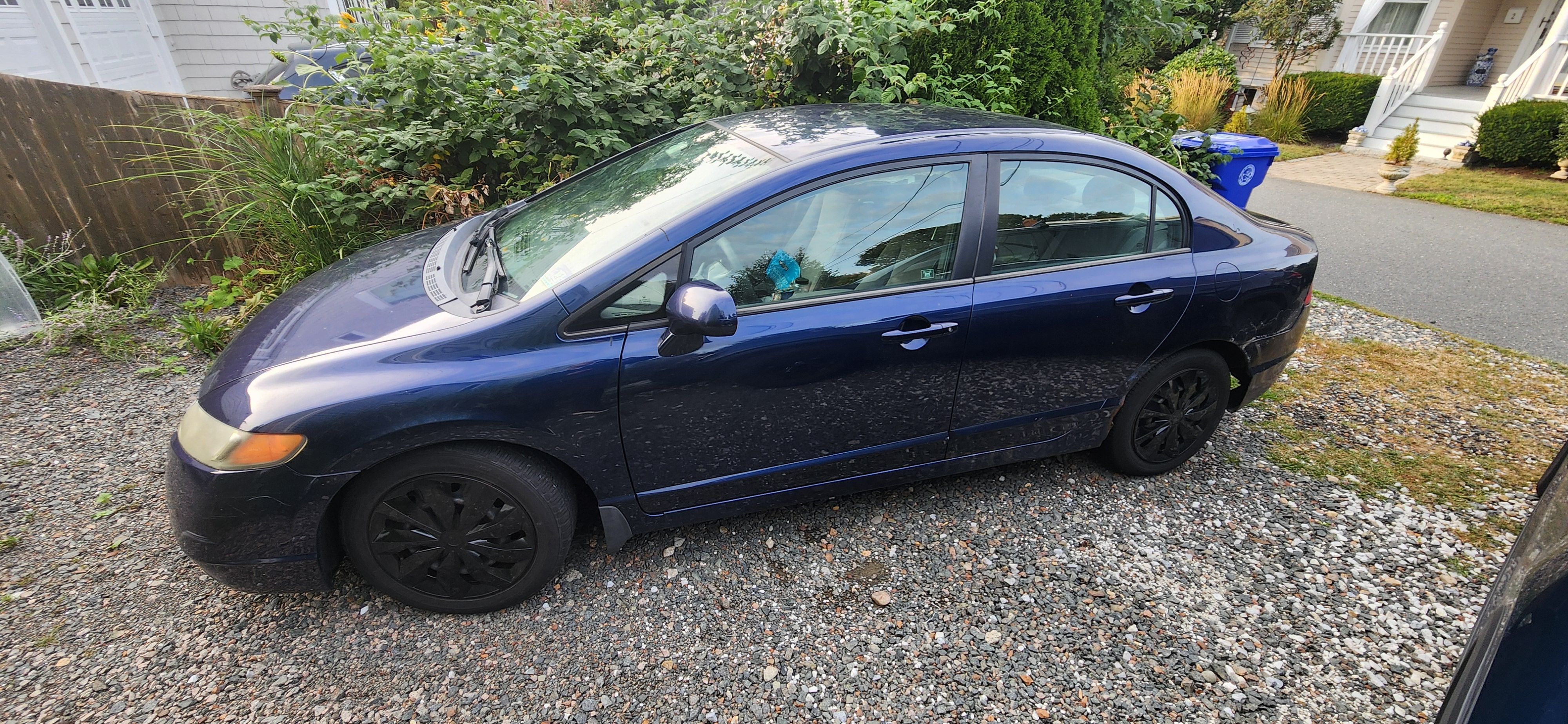 Used 2007 Honda Civic LX image 4