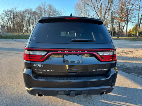 Used 2014 Dodge Durango Citadel w/ Technology Group image 8