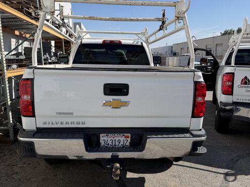 Used 2017 Chevrolet Silverado 2500 W/T w/ WT Convenience Package image 13