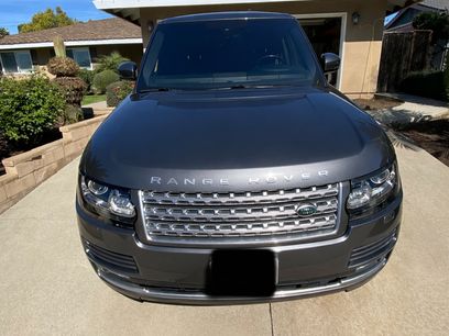 Used 2016 Land Rover Range Rover Supercharged