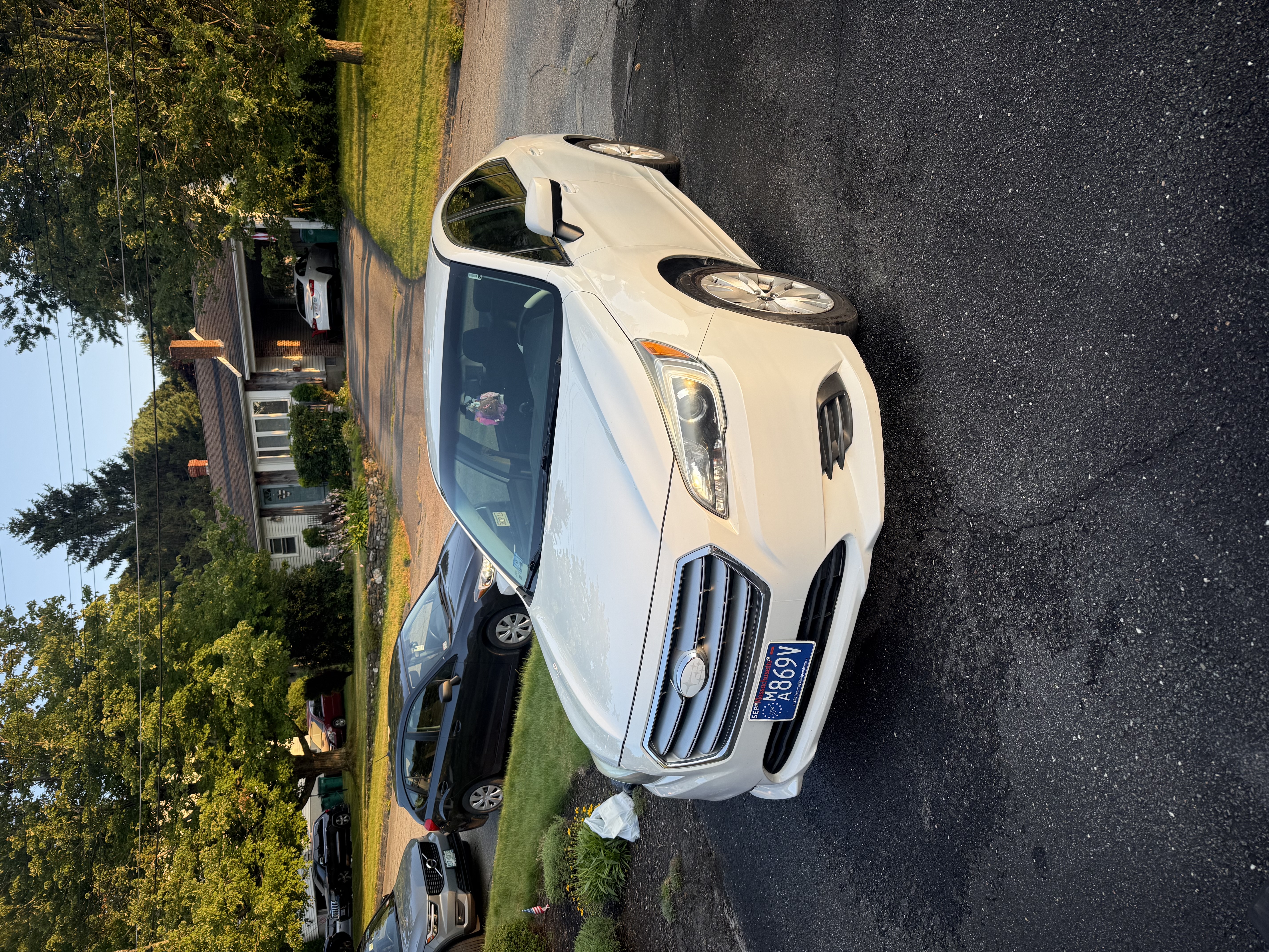 Used 2016 Subaru Legacy 2.5i Premium AWD/4WD image 1