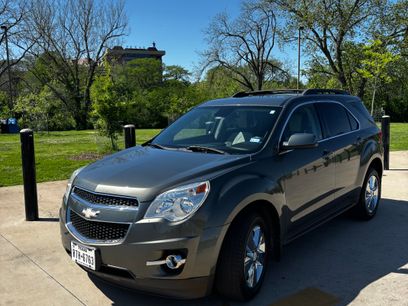 Used 2013 Chevrolet Equinox LT w/ Power Convenience Package