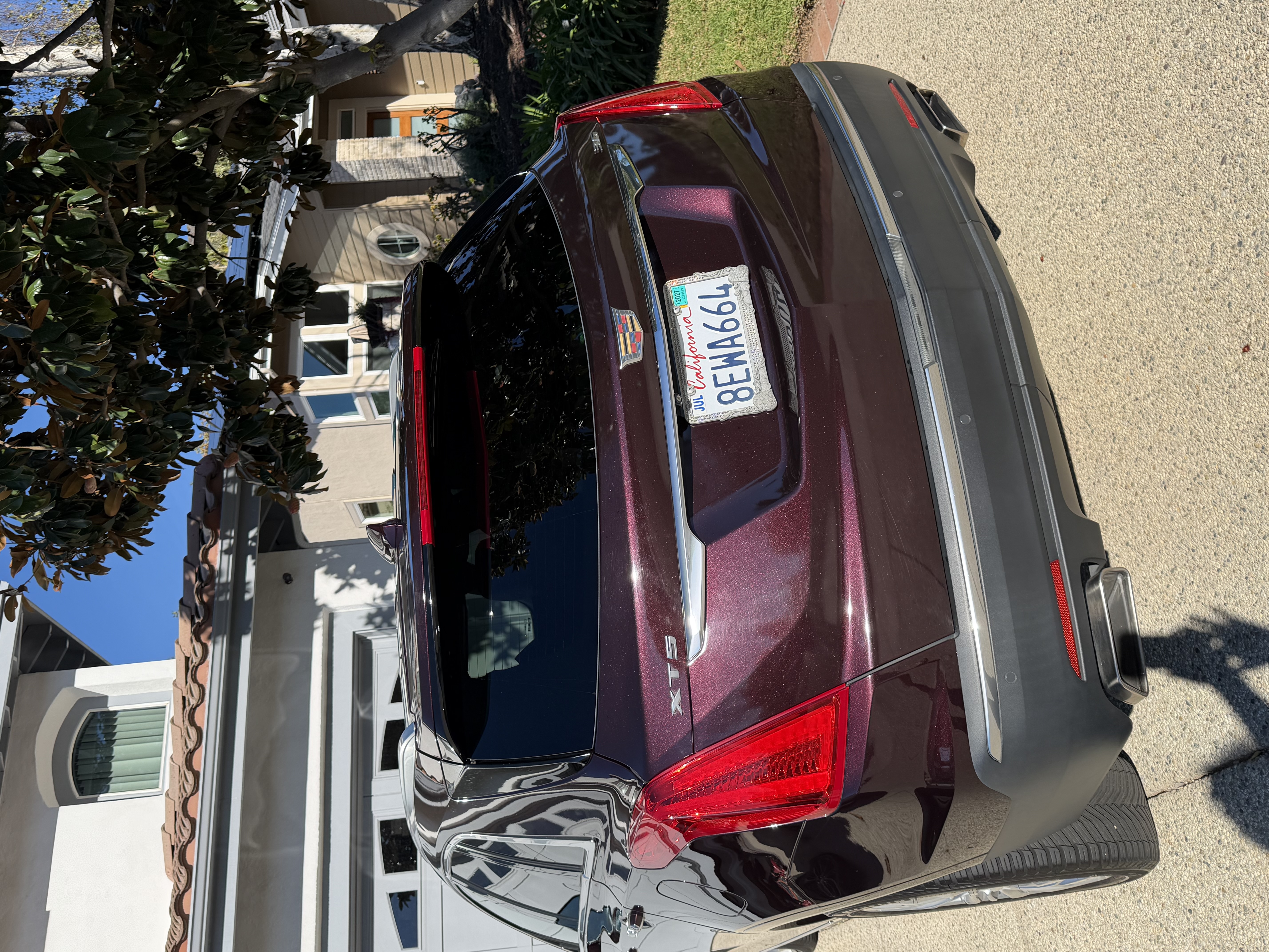 Used 2018 Cadillac XT5 Premium Luxury w/ Driver Assist Package FWD image 18