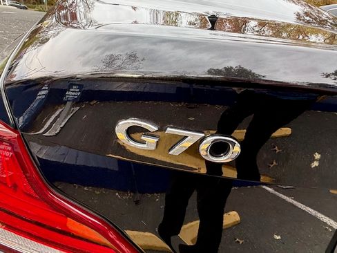 Used 2019 Genesis G70 2.0T Advanced w/ Sport Package image 28