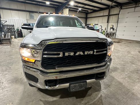 Used 2021 RAM 2500 Tradesman image 2