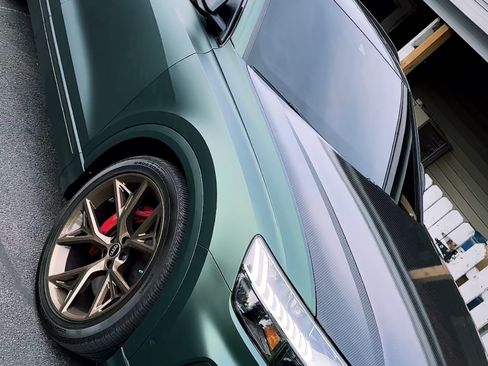 Used 2023 Audi SQ8 Prestige w/ Prestige Package image 2