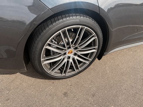Used 2019 Porsche Panamera 4 AWD/4WD image 24