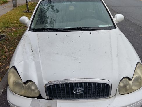 Used 2005 Hyundai Sonata GL image 2