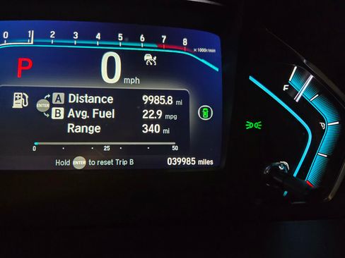 Used 2023 Honda Odyssey EX-L image 11