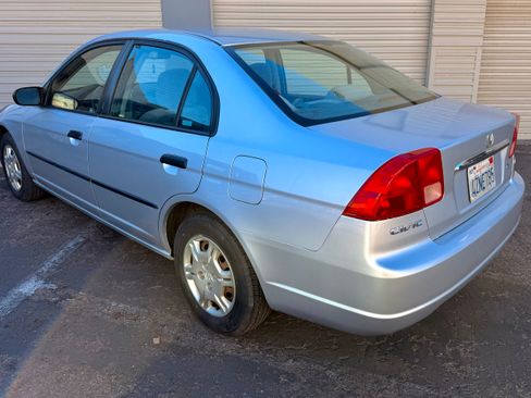 Used 2002 Honda Civic DX image 5