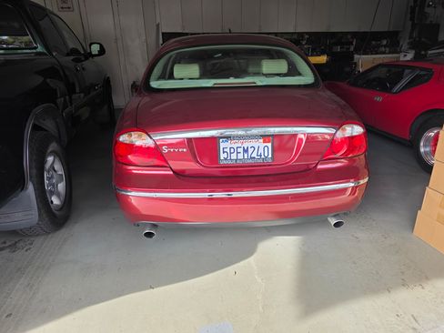 Used 2005 Jaguar S-TYPE 3.0 image 2