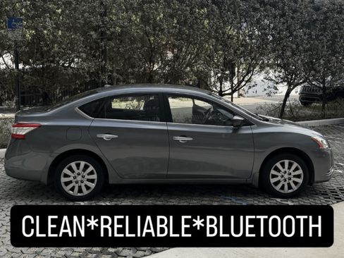 Used 2015 Nissan Sentra SV w/ Cold Weather Package image 10