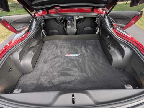 Used 2015 Chevrolet Corvette Z06 w/ 2LZ Preferred Equipment Group image 26