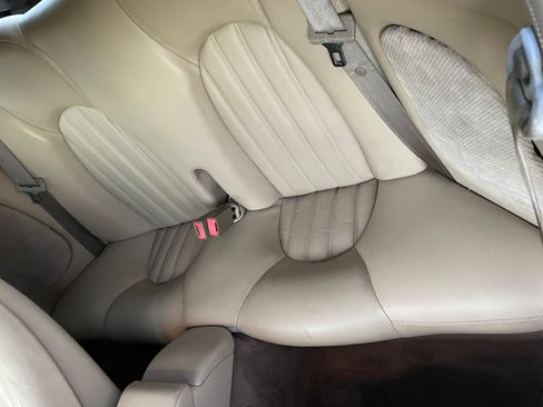 Used 1998 Jaguar XK8 Convertible image 12