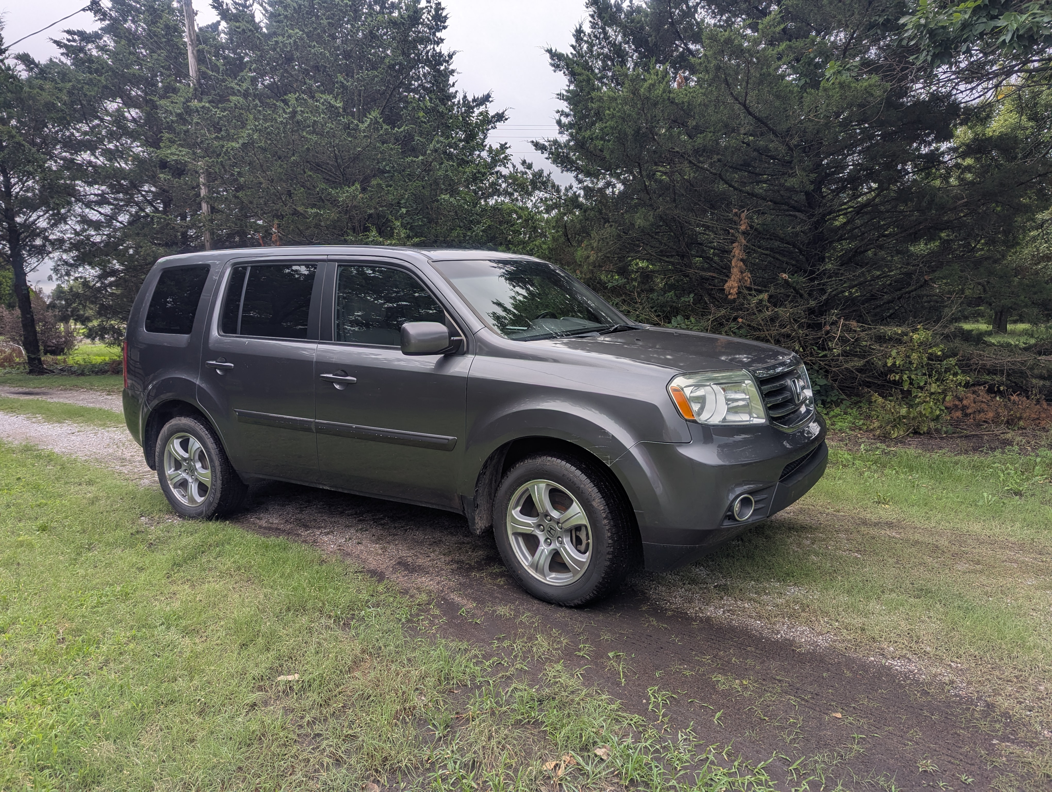 Used 2015 Honda Pilot EX-L image 9