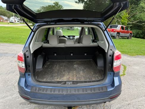 Used 2014 Subaru Forester 2.5i Premium w/ Protection Package #1 AWD/4WD image 14
