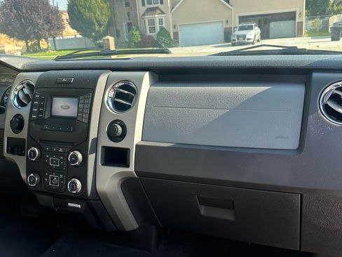 Used 2013 Ford F150 XLT w/ Luxury Equipment Group image 16