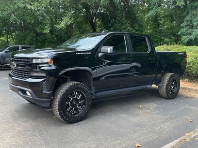 Used 2020 Chevrolet Silverado 1500 RST w/ All-Star Edition