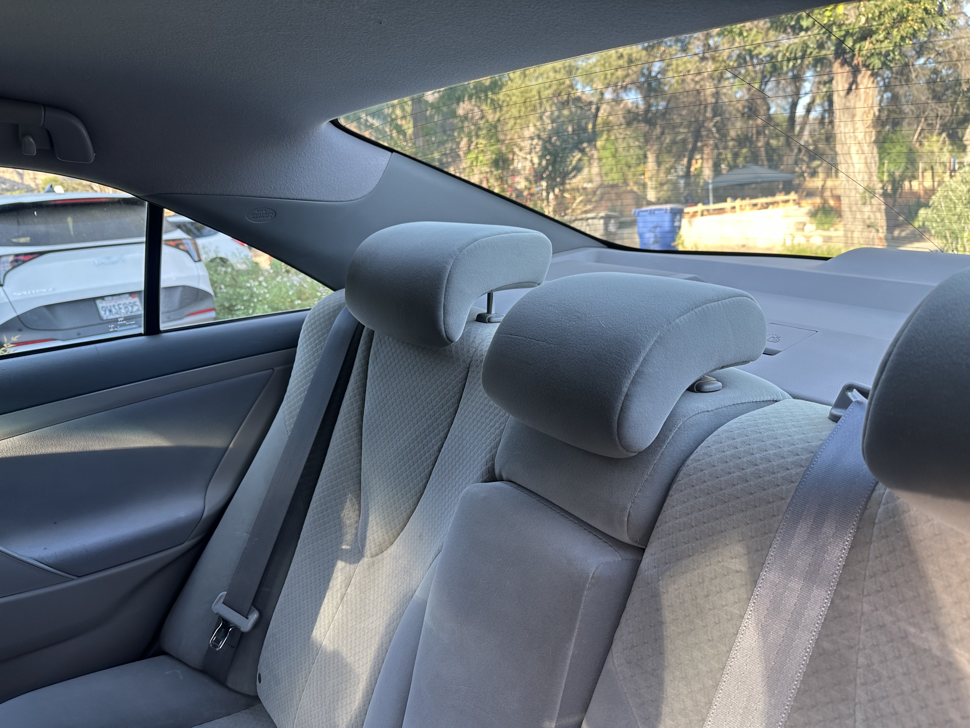 Used 2009 Toyota Camry LE FWD image 8