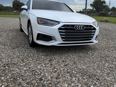 Used 2020 Audi A4 2.0T Premium w/ Convenience Package