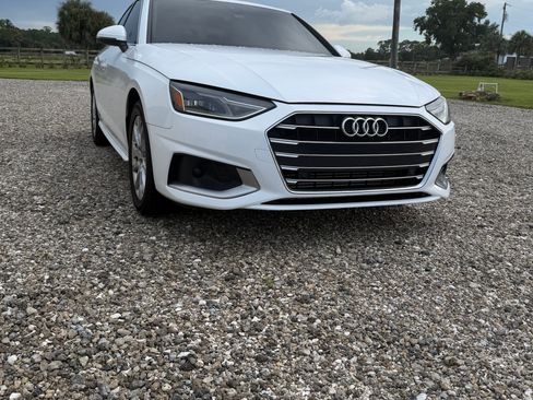 Used 2020 Audi A4 2.0T Premium w/ Convenience Package FWD image 1