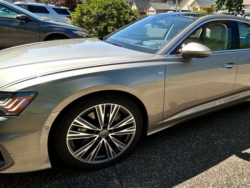 Used 2019 Audi A6 3.0T Prestige image 1