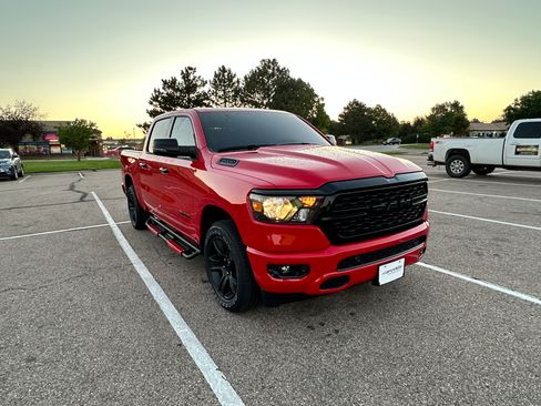 Used 2023 RAM 1500 Big Horn AWD/4WD image 11