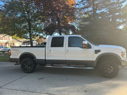 Used 2009 Ford F250 FX4
