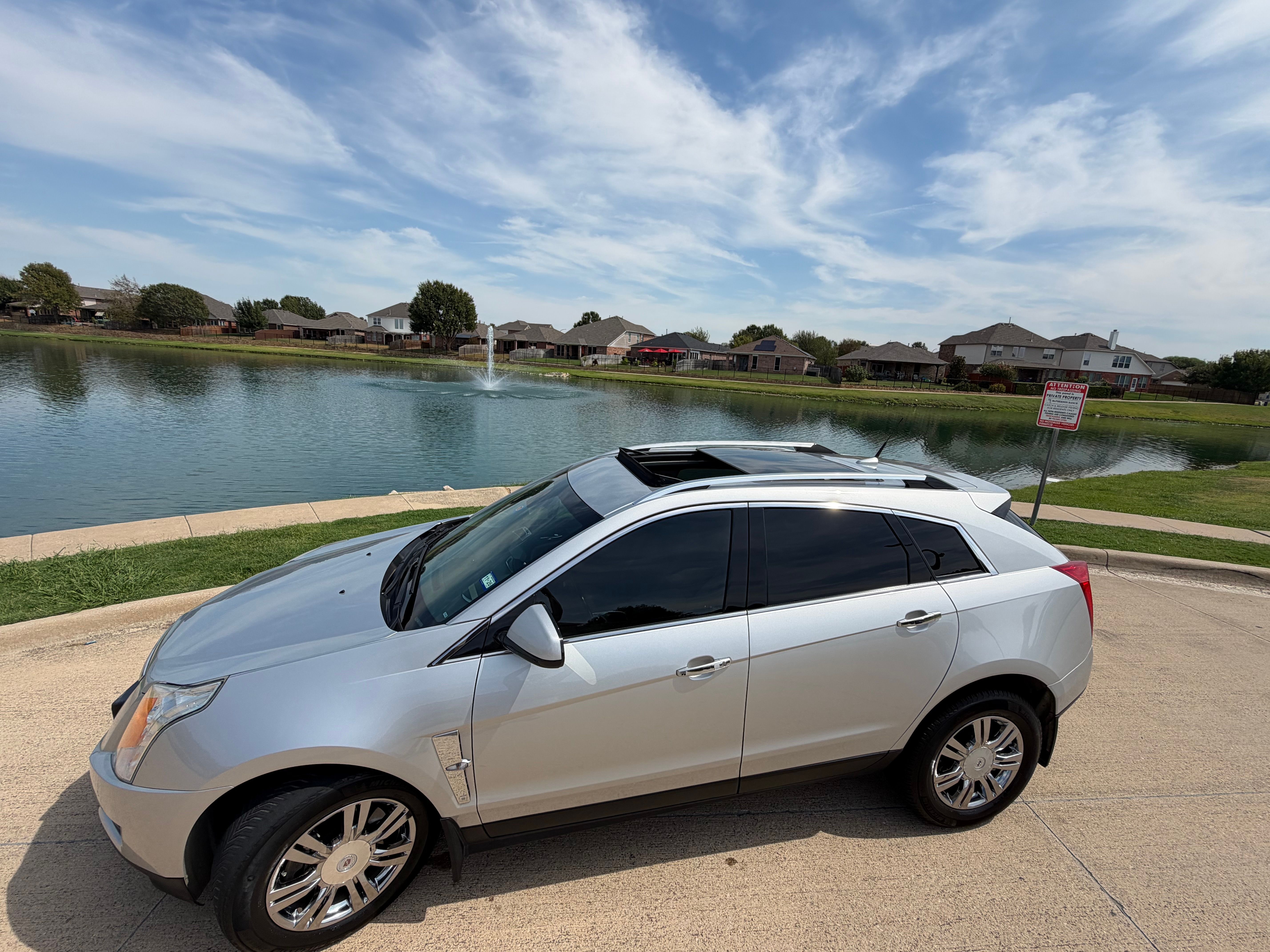 Used 2012 Cadillac SRX Luxury AWD/4WD image 13