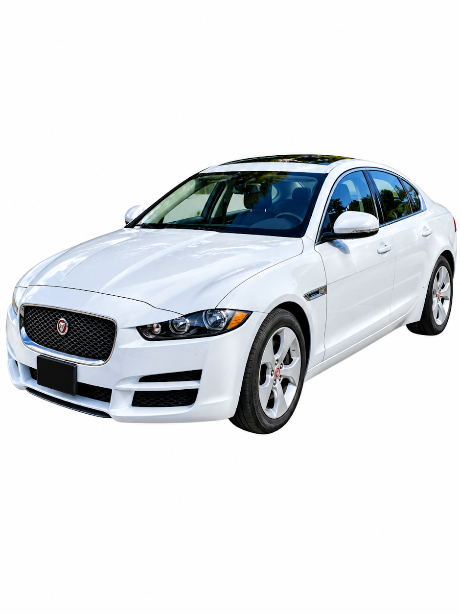 Used 2017 Jaguar XE RWD image 1