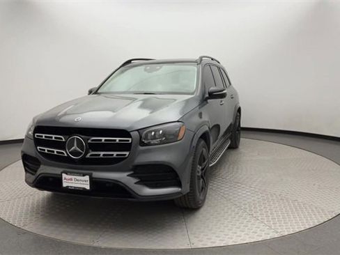Used 2022 Mercedes-Benz GLS 450 4MATIC image 5
