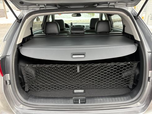 Used 2017 Kia Sportage EX w/ EX Premium Package image 18