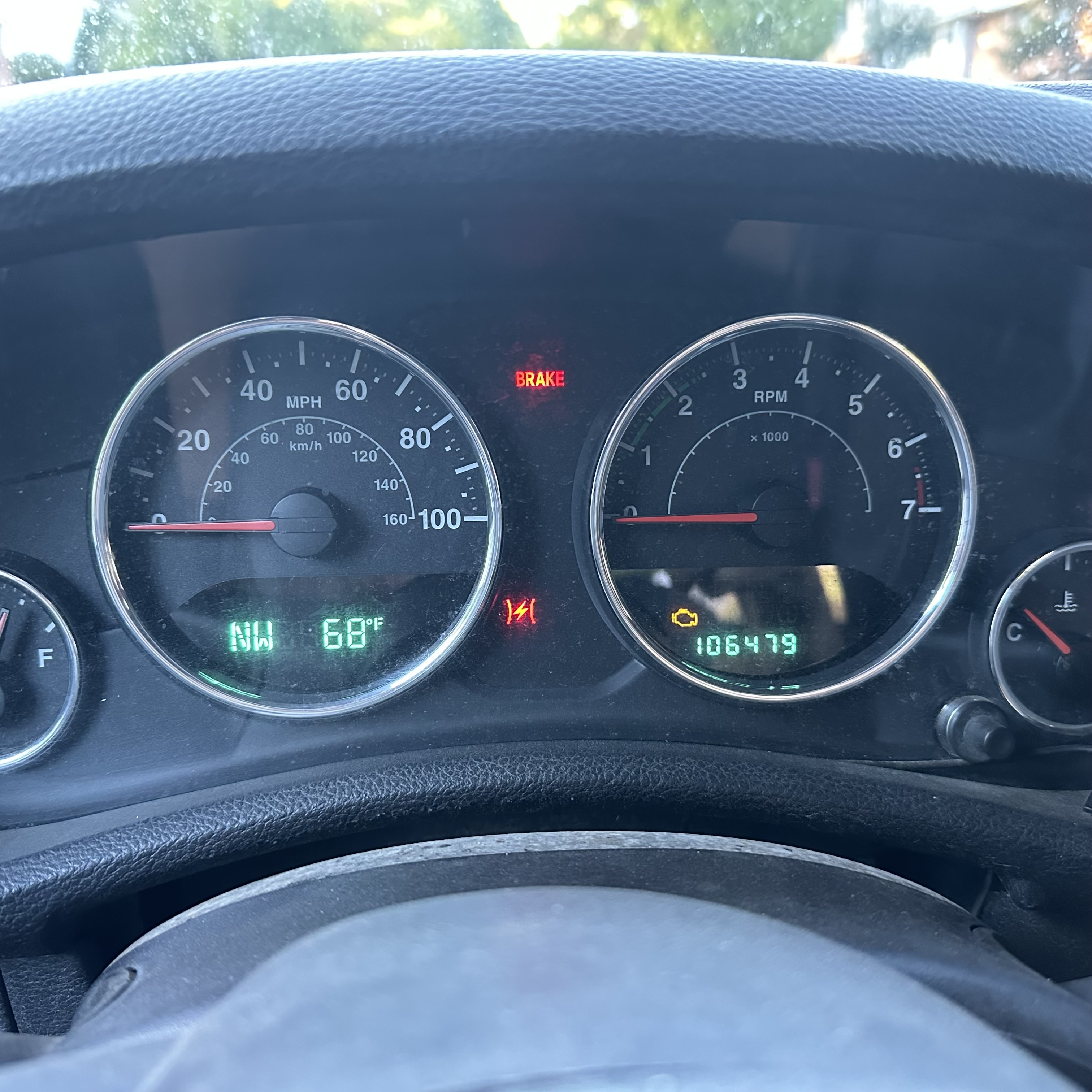 Used 2012 Jeep Wrangler Sport AWD/4WD image 9